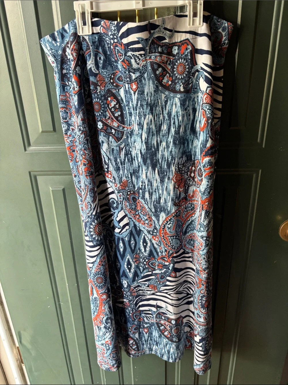 Chicos flowing maxi